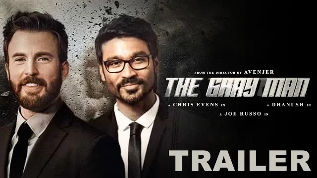 تصویر فیلم The Gray Man (2022 film)