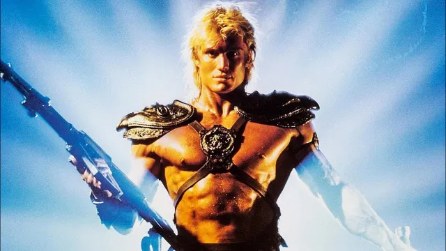 تصویر فیلم Masters of the Universe (1987 film)