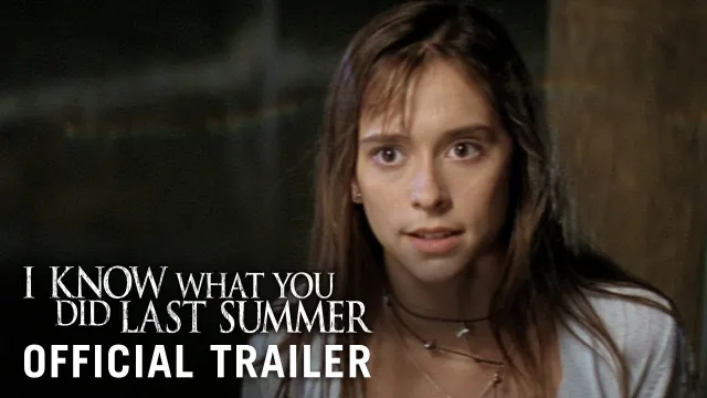 تصویر فیلم I Know What You Did Last Summer
