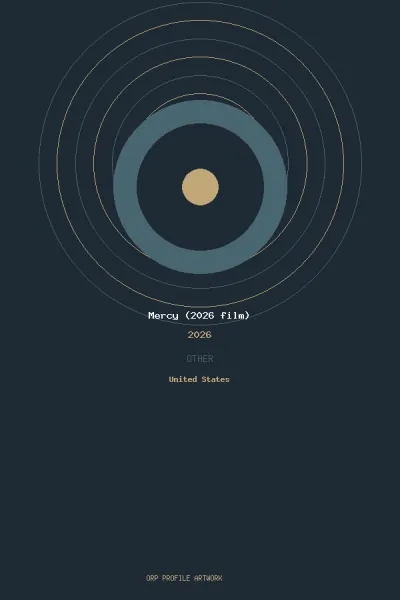 تصویر فیلم Mercy (2026 film)
