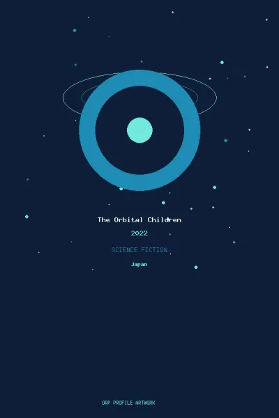 تصویر فیلم The Orbital Children