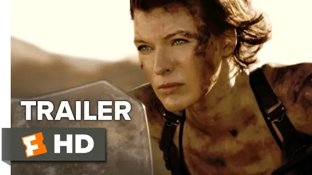 تصویر فیلم Resident Evil: The Final Chapter