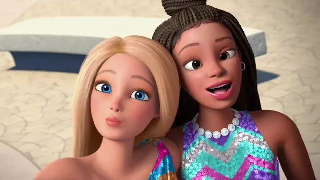 تصویر فیلم Barbie: Big City, Big Dreams