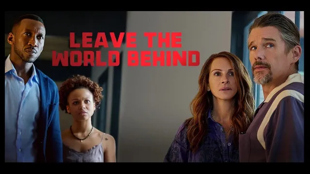 تصویر فیلم Leave the World Behind (film)