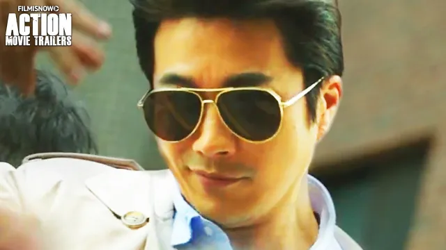 تصویر فیلم The Accidental Detective