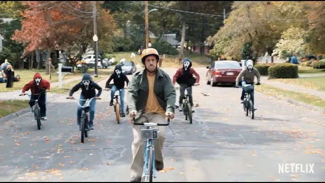 تصویر فیلم Hubie Halloween