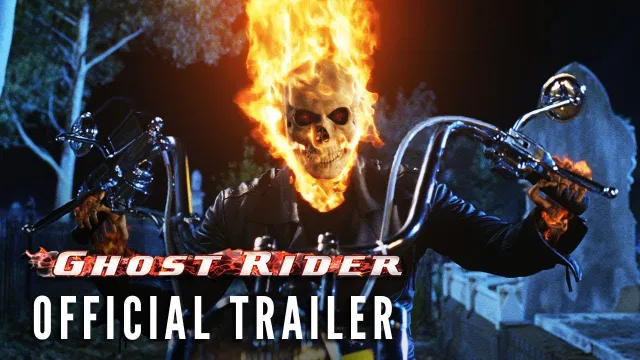 تصویر فیلم Ghost Rider (2007 film)