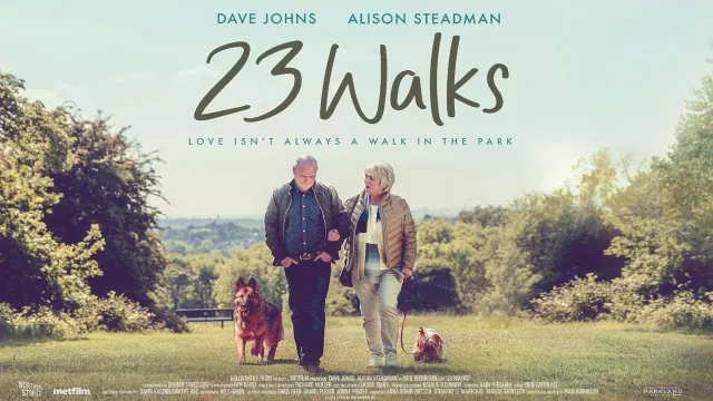 تصویر فیلم 23 Walks