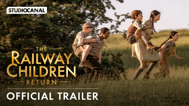 تصویر فیلم The Railway Children (1970 film)