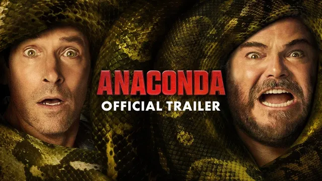 تصویر فیلم Anaconda (2025 film)