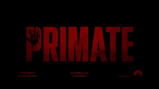 تصویر فیلم Primate (2025 film)