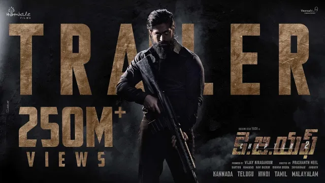 تصویر فیلم KGF: Chapter 2