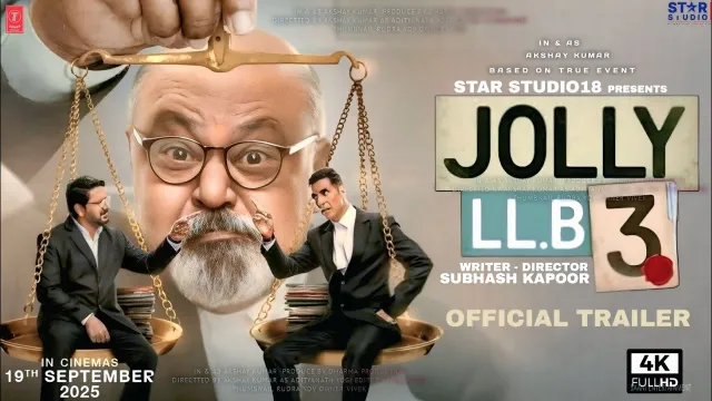 تصویر فیلم Jolly LLB 3