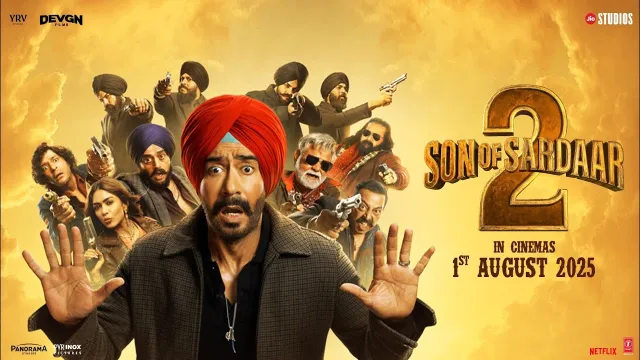 تصویر فیلم Son of Sardaar 2