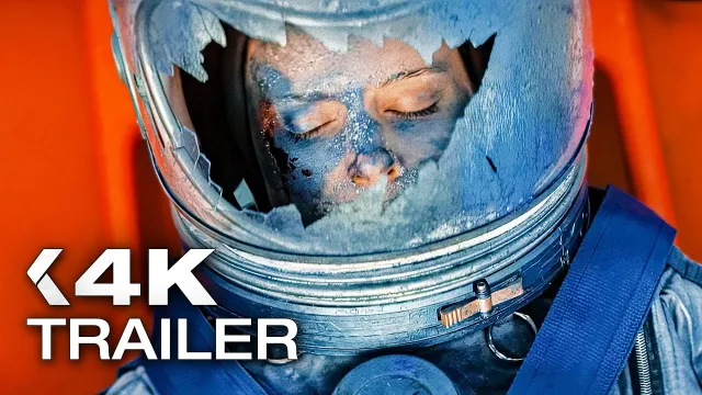 تصویر فیلم The Astronaut (2025 film)