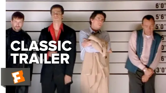 تصویر فیلم The Usual Suspects