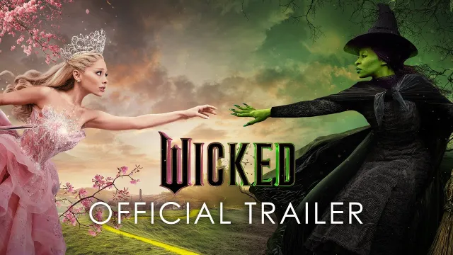 تصویر فیلم Wicked (2024 film)