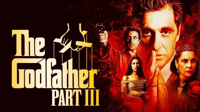 تصویر فیلم The Godfather Part III