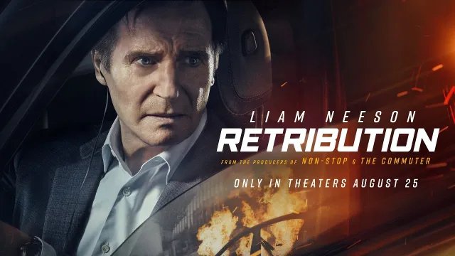 تصویر فیلم Retribution (2023 film)