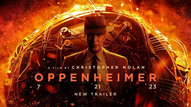 تصویر فیلم Oppenheimer (film)