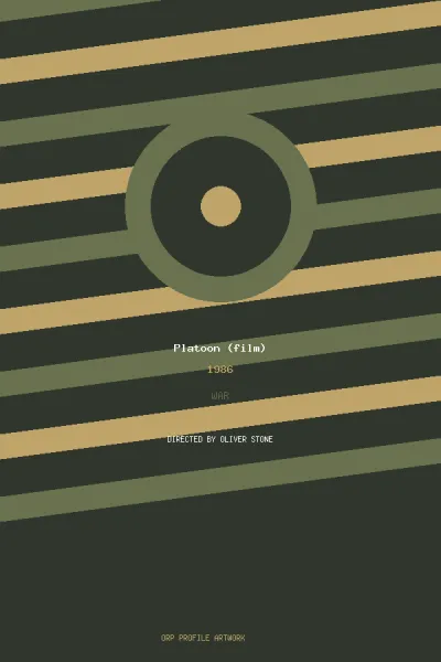 تصویر فیلم Platoon (film)