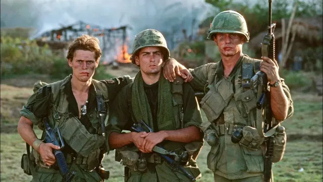 تصویر فیلم Platoon (film)