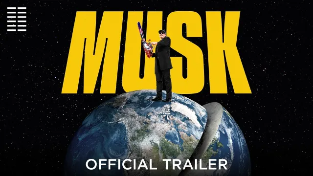 تصویر فیلم Musk (film)