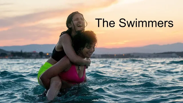 تصویر فیلم The Swimmers (2022 film)