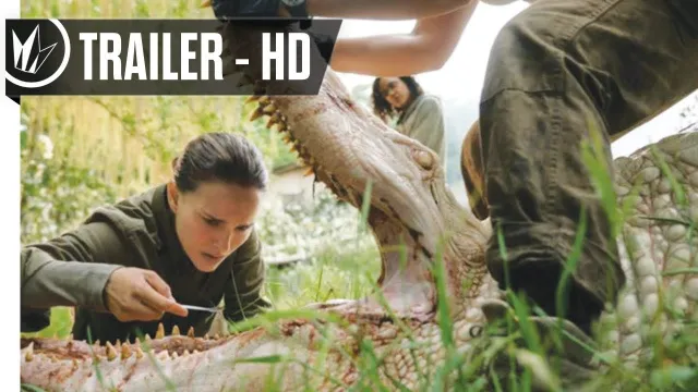 تصویر فیلم Annihilation (film)