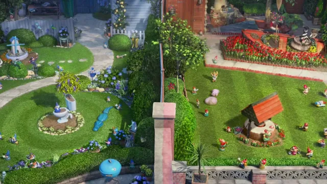 تصویر فیلم Gnomeo & Juliet