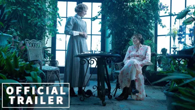 تصویر فیلم Lady Chatterley's Lover (2022 film)