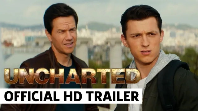 تصویر فیلم Uncharted (film)