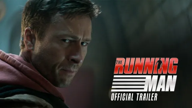 تصویر فیلم The Running Man (2025 film)