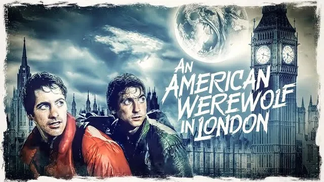 تصویر فیلم An American Werewolf in London