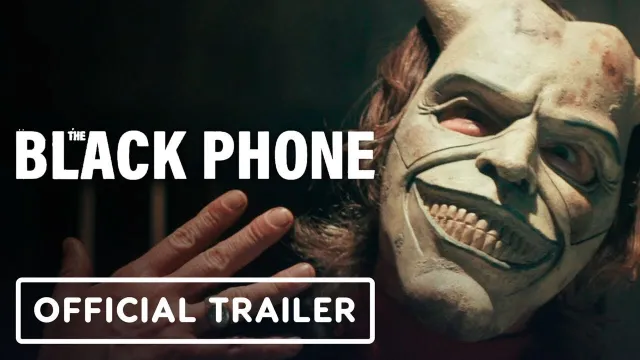 تصویر فیلم The Black Phone