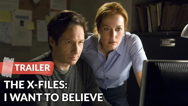 تصویر فیلم The X-Files: I Want to Believe