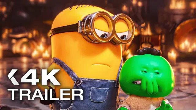 تصویر فیلم Minions & Monsters
