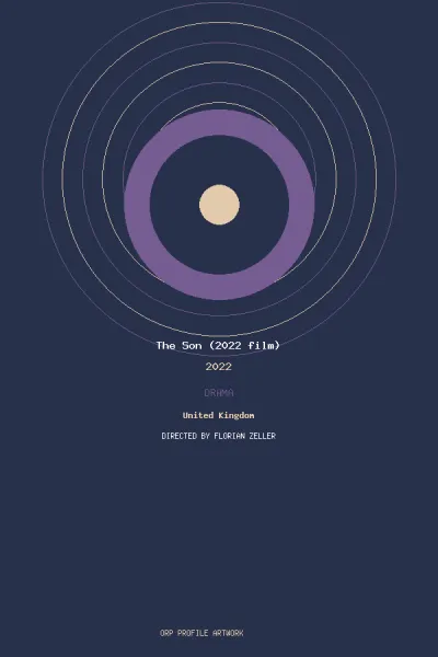 تصویر فیلم The Son (2022 film)