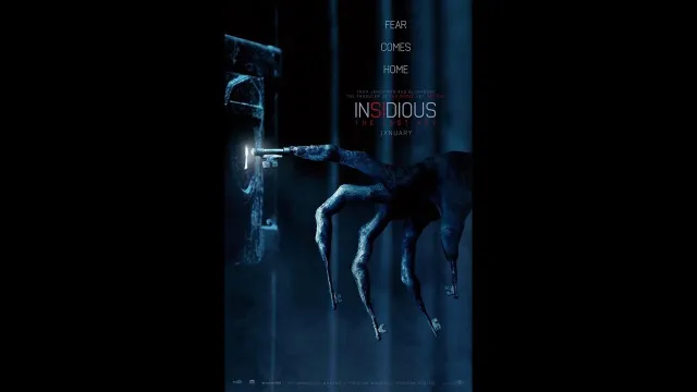 تصویر فیلم Insidious: The Last Key