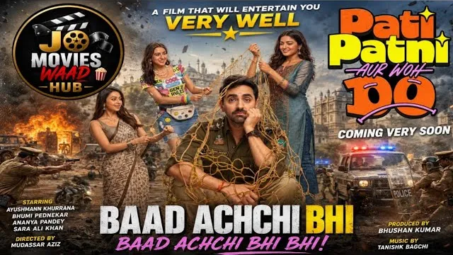 تصویر فیلم Pati Patni Aur Woh Do