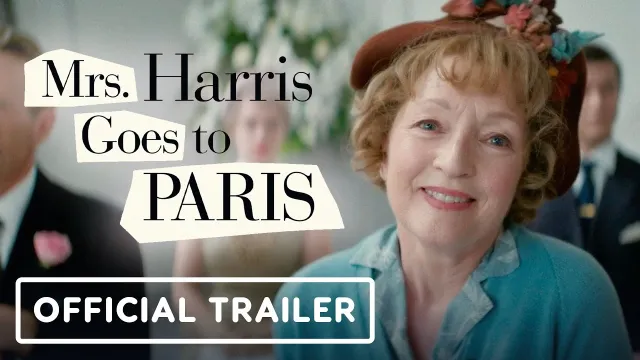 تصویر فیلم Mrs. Harris Goes to Paris
