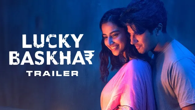 تصویر فیلم Lucky Baskhar