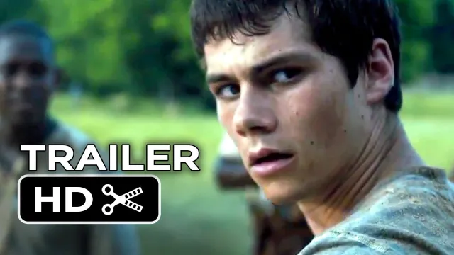 تصویر فیلم The Maze Runner (film)