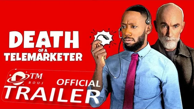 تصویر فیلم Death of a Telemarketer