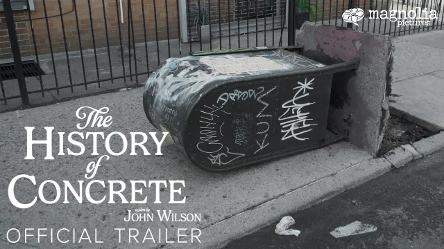 تصویر فیلم The History of Concrete