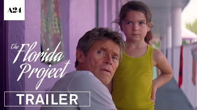 تصویر فیلم The Florida Project
