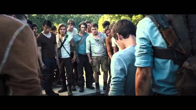 تصویر فیلم Maze Runner (film series)