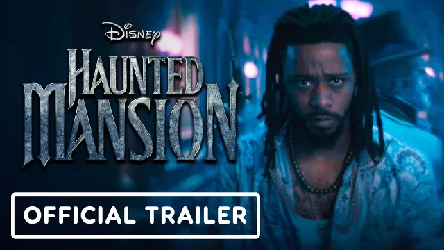 تصویر فیلم Haunted Mansion (2023 film)