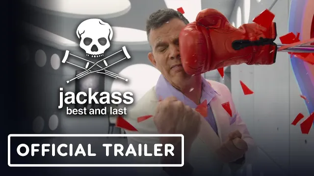 تصویر فیلم Jackass: Best and Last