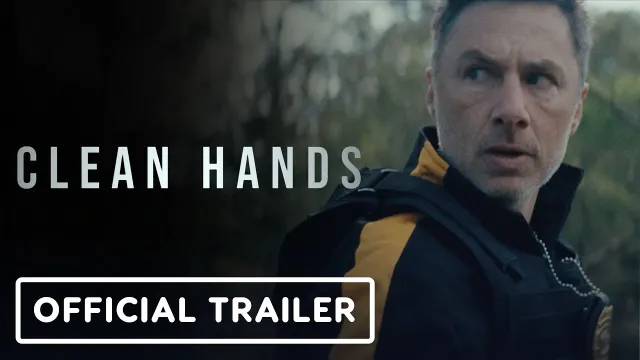 تصویر فیلم Clean Hands (2026 film)